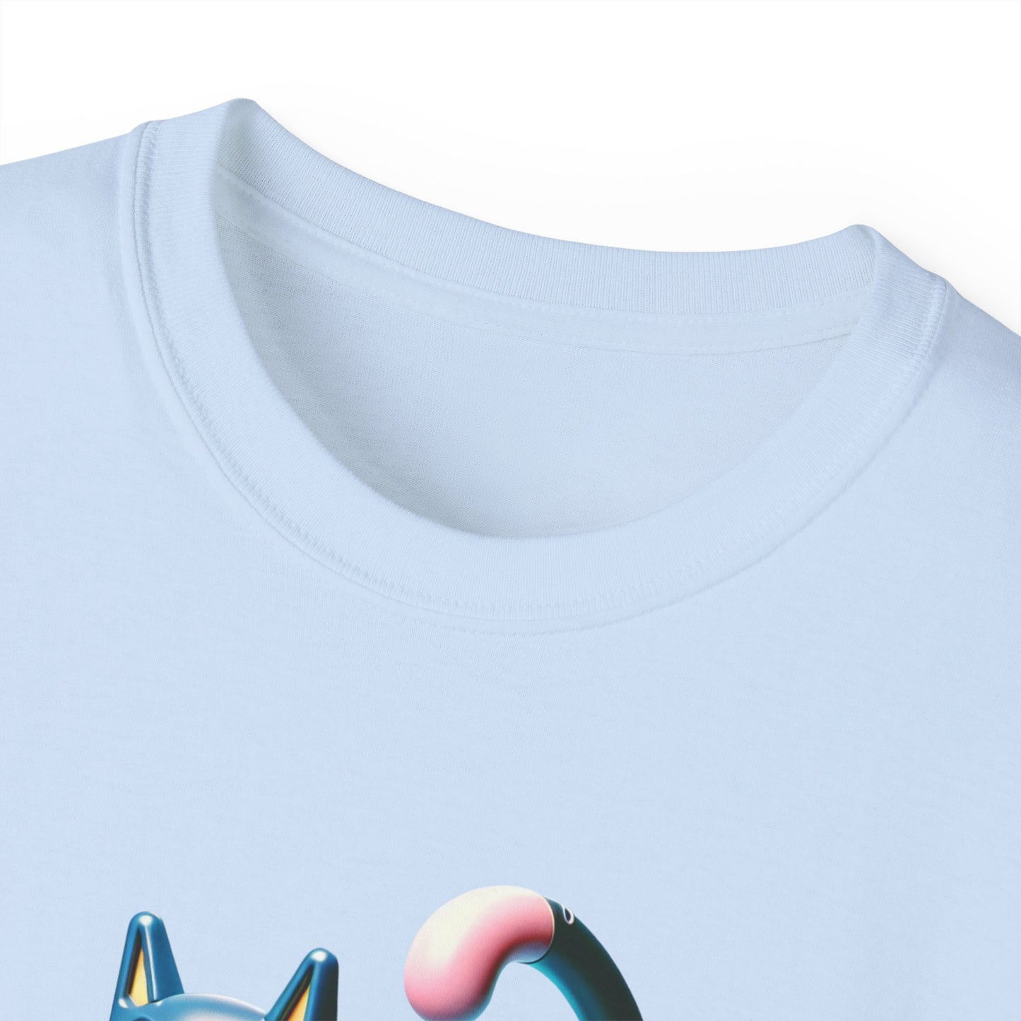 Activist "I'm a Resistor" Cat Unisex Ultra Cotton Tee
