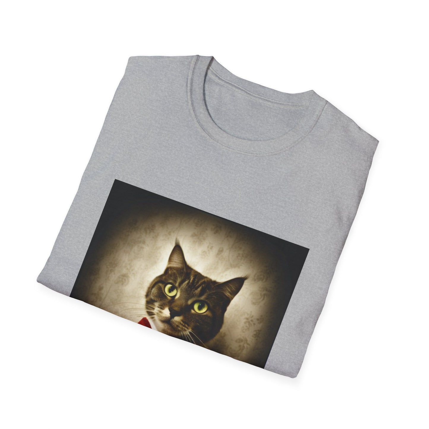 Demo-cat Unisex T-Shirt