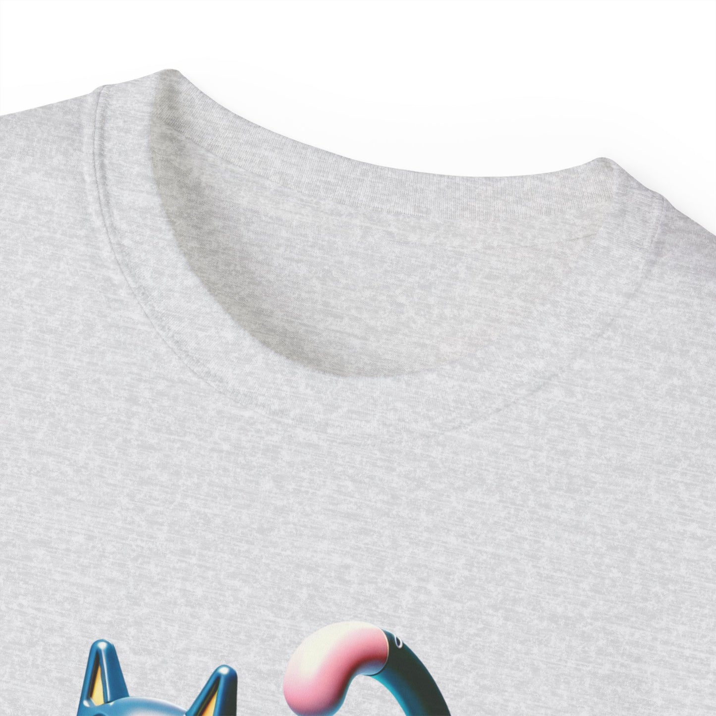 Activist "I'm a Resistor" Cat Unisex Ultra Cotton Tee