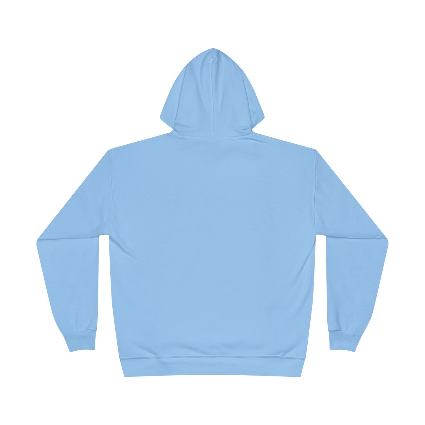 Meowy and Bright Eco-Friendly Pullover Hoodie - Cute Cat Design