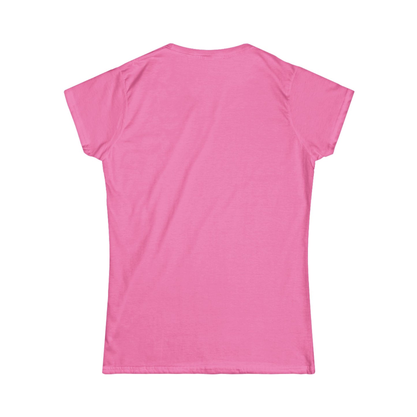 Cat Hair and Democracy T-Shirt - Women's Softstyle Tee