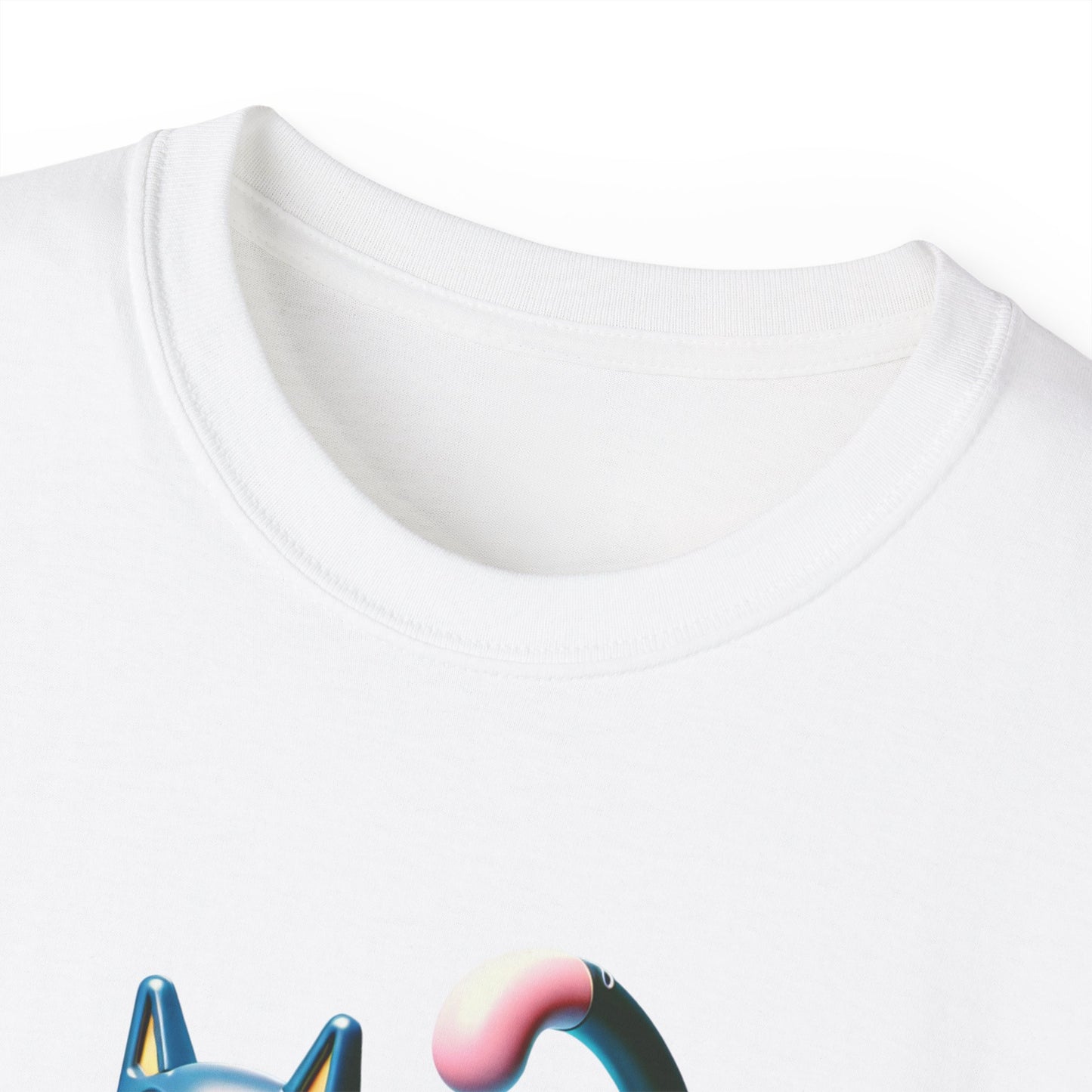 Activist "I'm a Resistor" Cat Unisex Ultra Cotton Tee