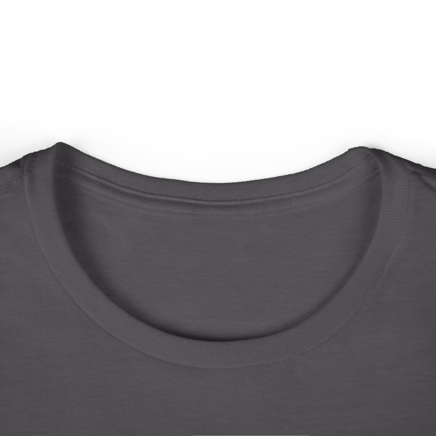 Jazz Crooner Cat Women's Softstyle Tee
