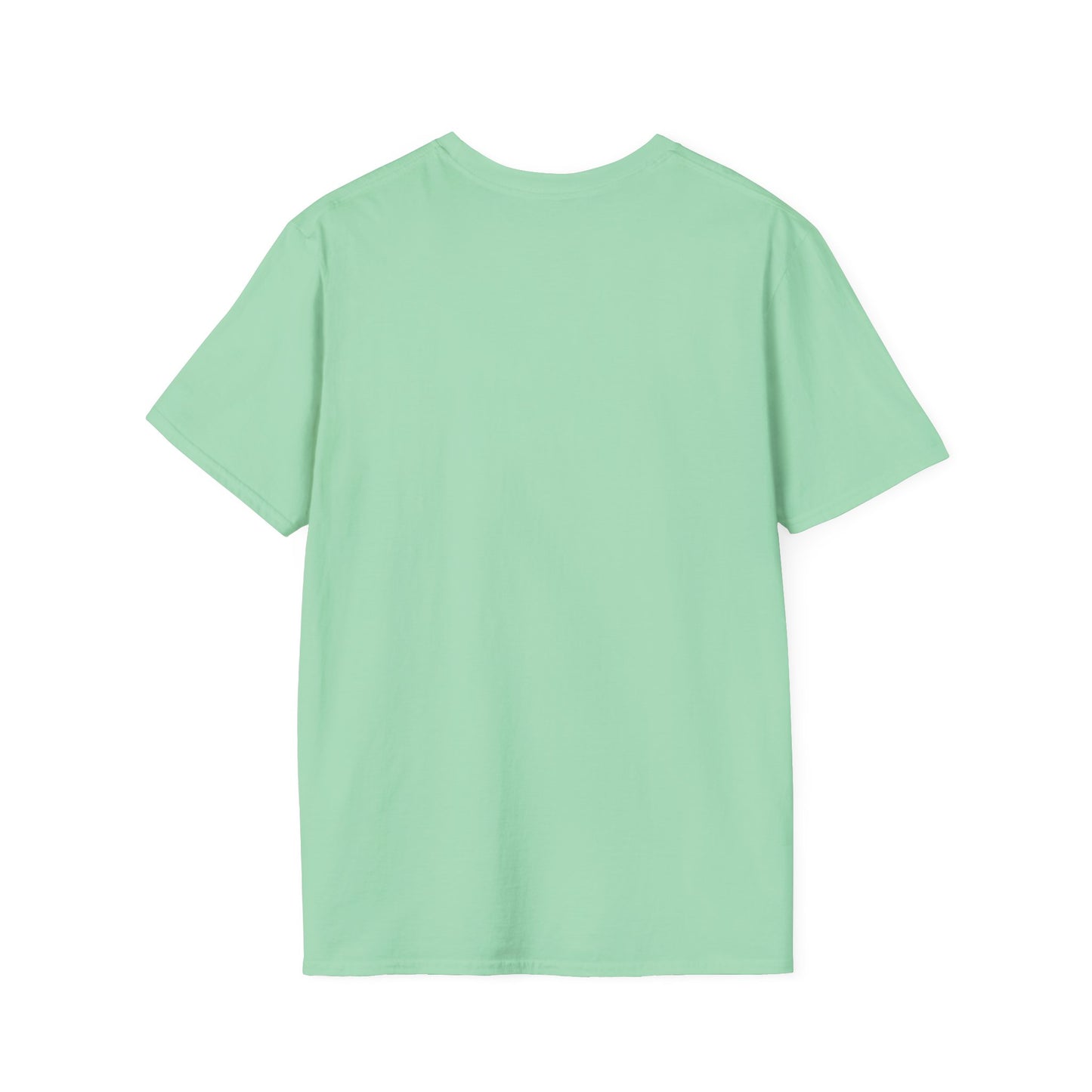 The Cats in the Band Unisex Softstyle T-Shirt - Casual Comfort for Everyday Wear