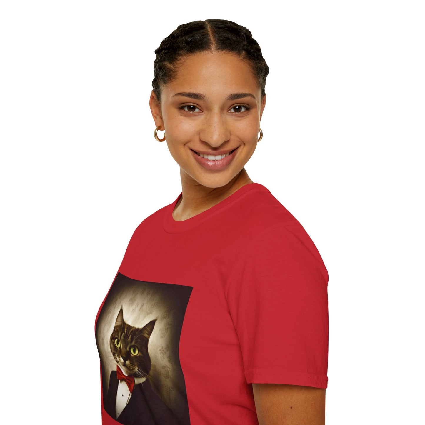 Demo-cat Unisex T-Shirt