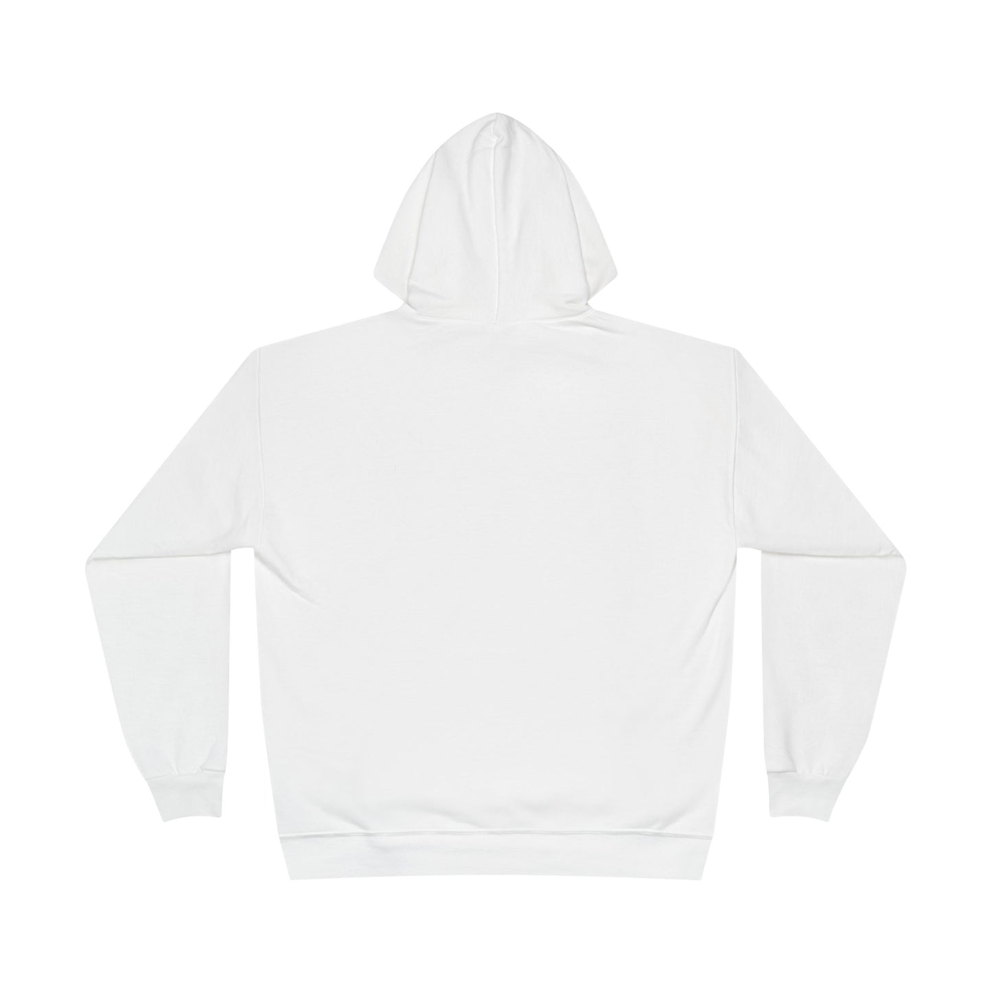 Meowy and Bright Eco-Friendly Pullover Hoodie - Cute Cat Design