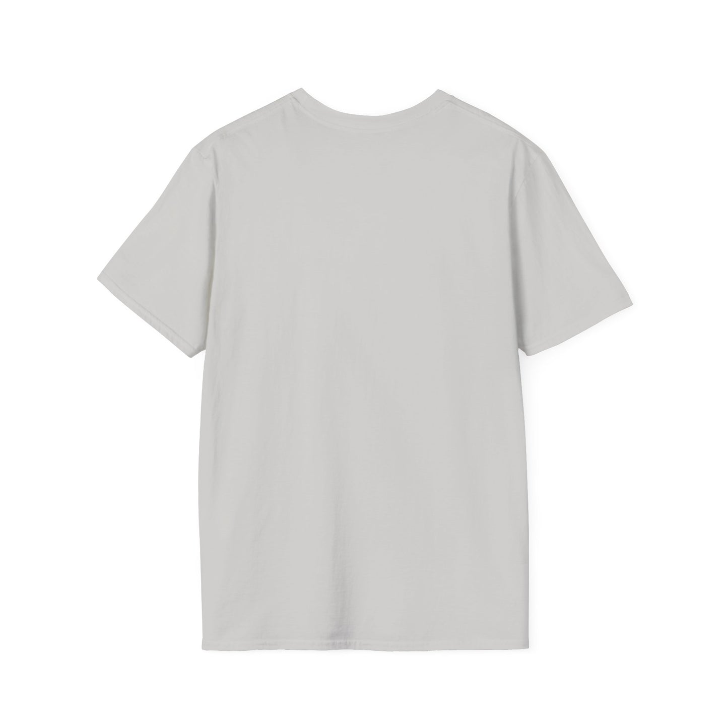Childless Cat Lady T-Shirt - Unisex Softstyle