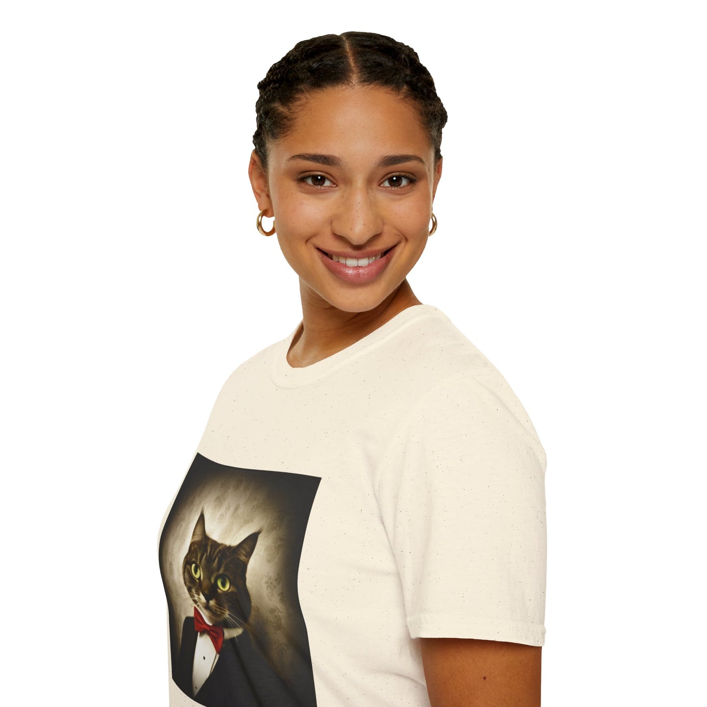 Demo-cat Unisex T-Shirt