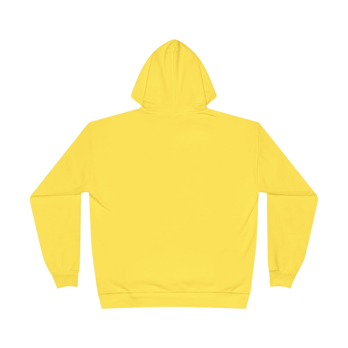 Meowy and Bright Eco-Friendly Pullover Hoodie - Cute Cat Design