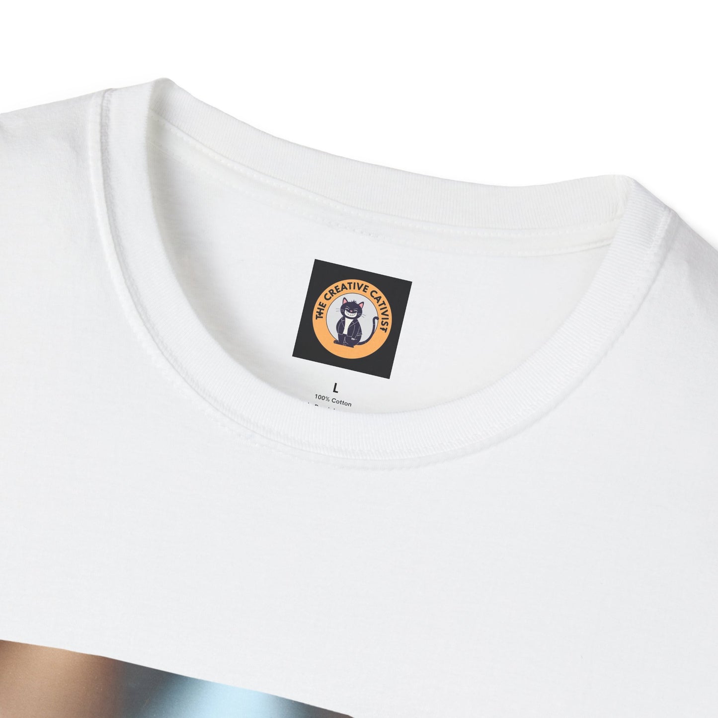The Cats in the Band Unisex Softstyle T-Shirt - Casual Comfort for Everyday Wear