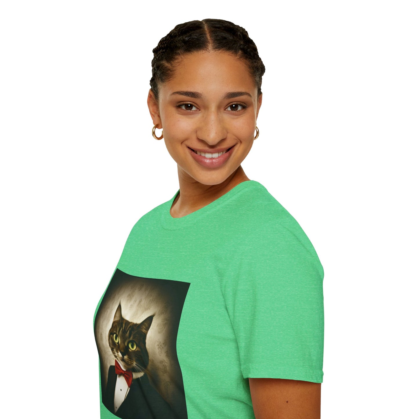 Demo-cat Unisex T-Shirt