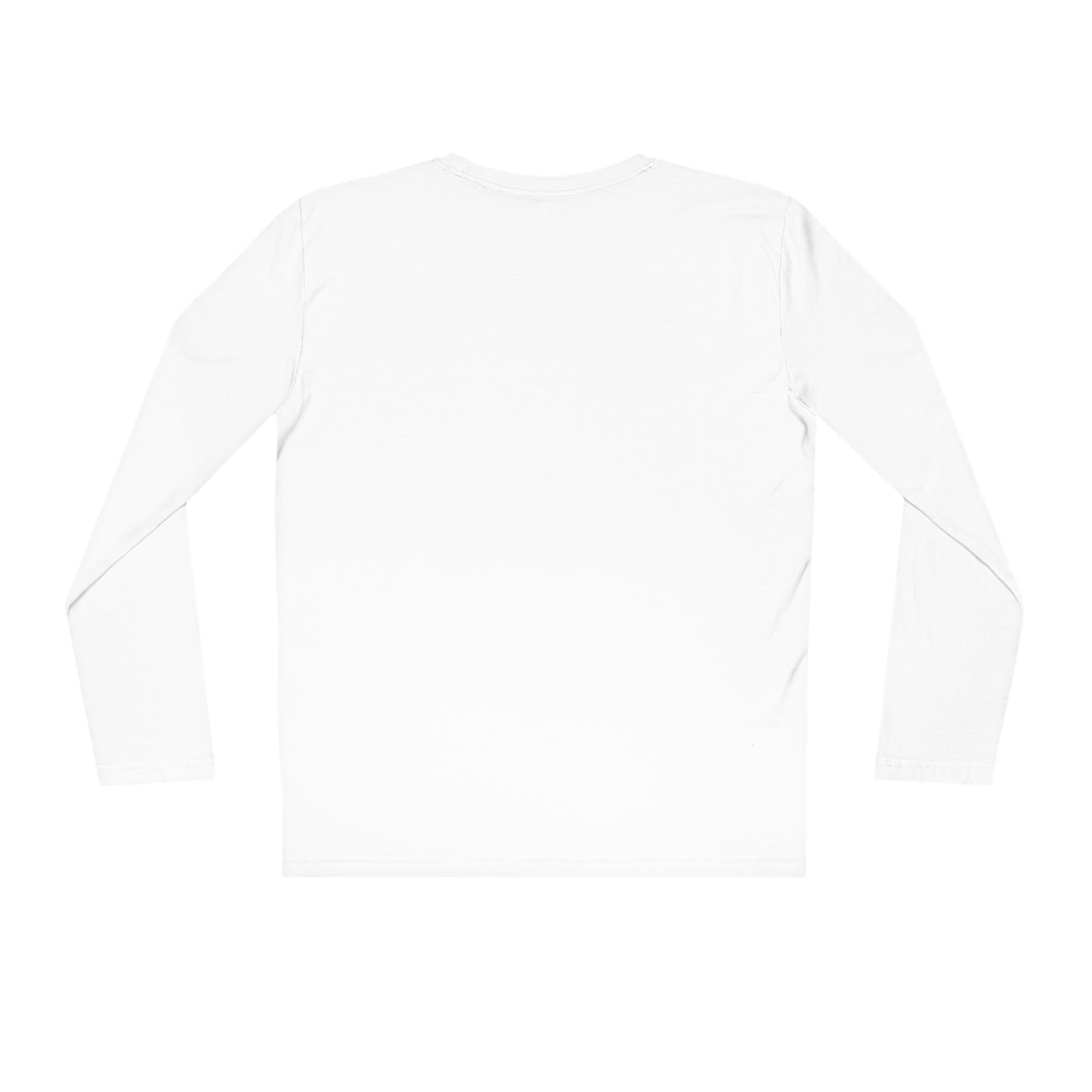 Long Sleeve Shirt Gangster Wrappa Cat Men's Organic