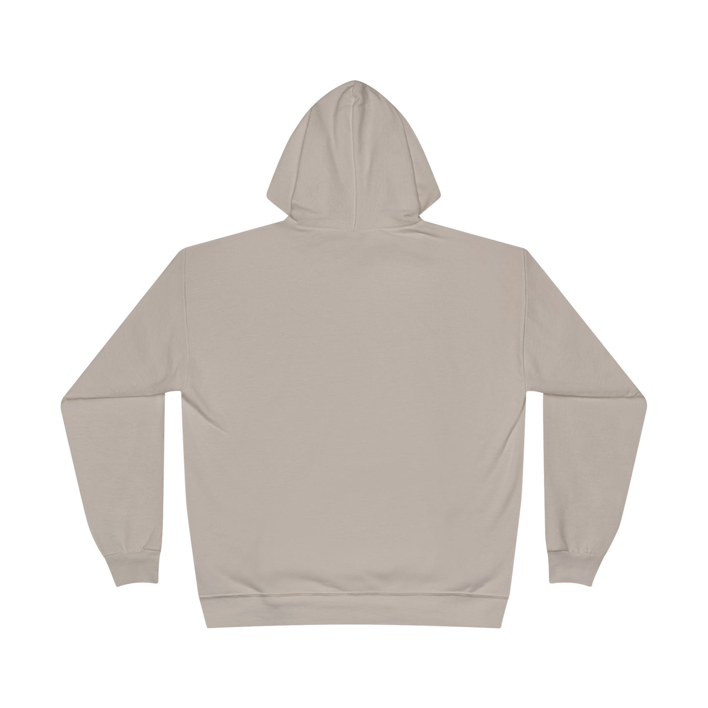 Meowy and Bright Eco-Friendly Pullover Hoodie - Cute Cat Design