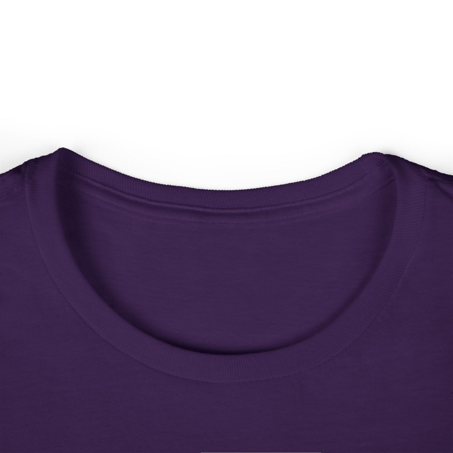 Jazz Crooner Cat Women's Softstyle Tee