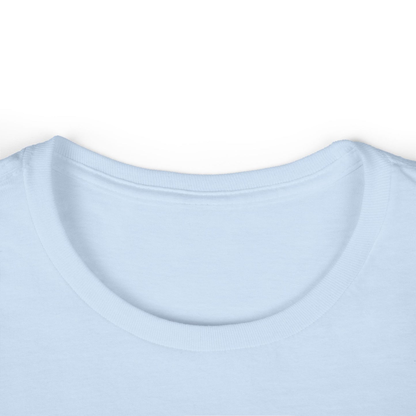 Cat Hair and Democracy T-Shirt - Women's Softstyle Tee