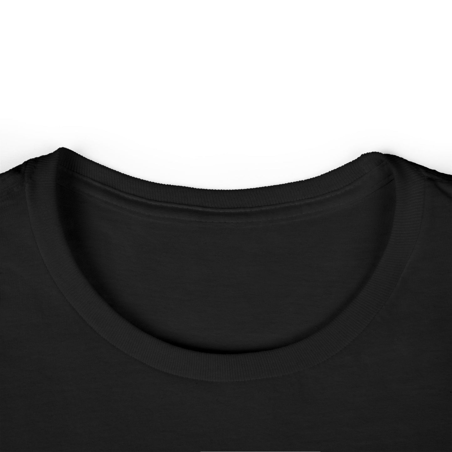 Jazz Crooner Cat Women's Softstyle Tee