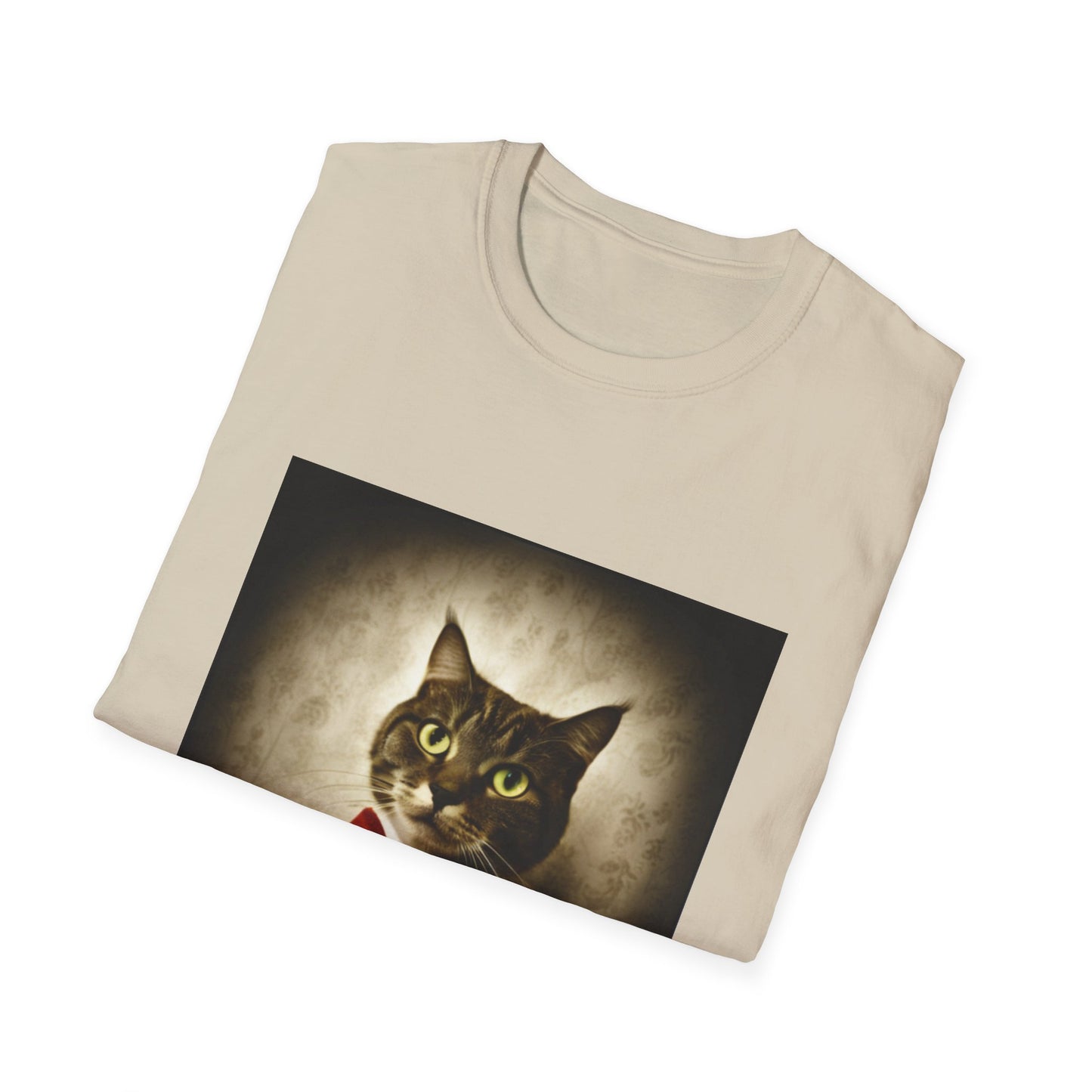 Demo-cat Unisex T-Shirt