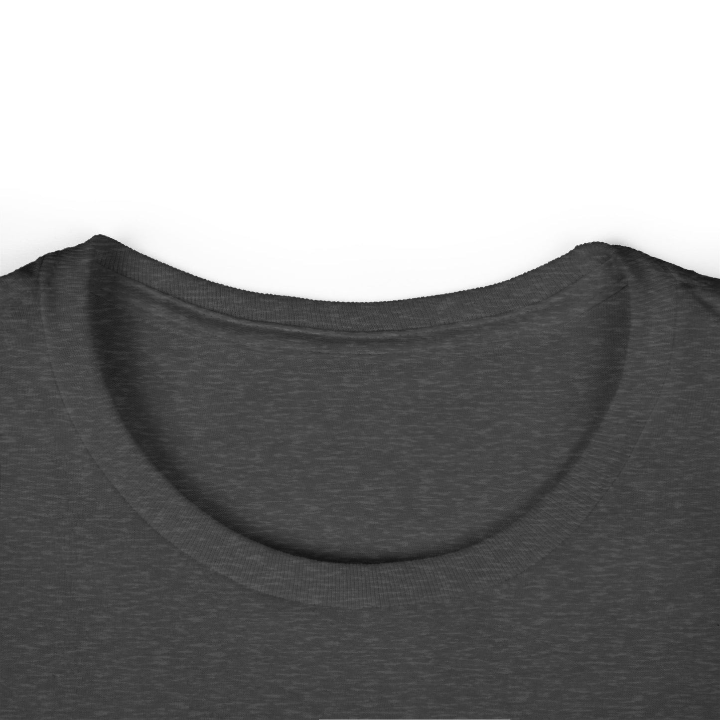 Jazz Crooner Cat Women's Softstyle Tee