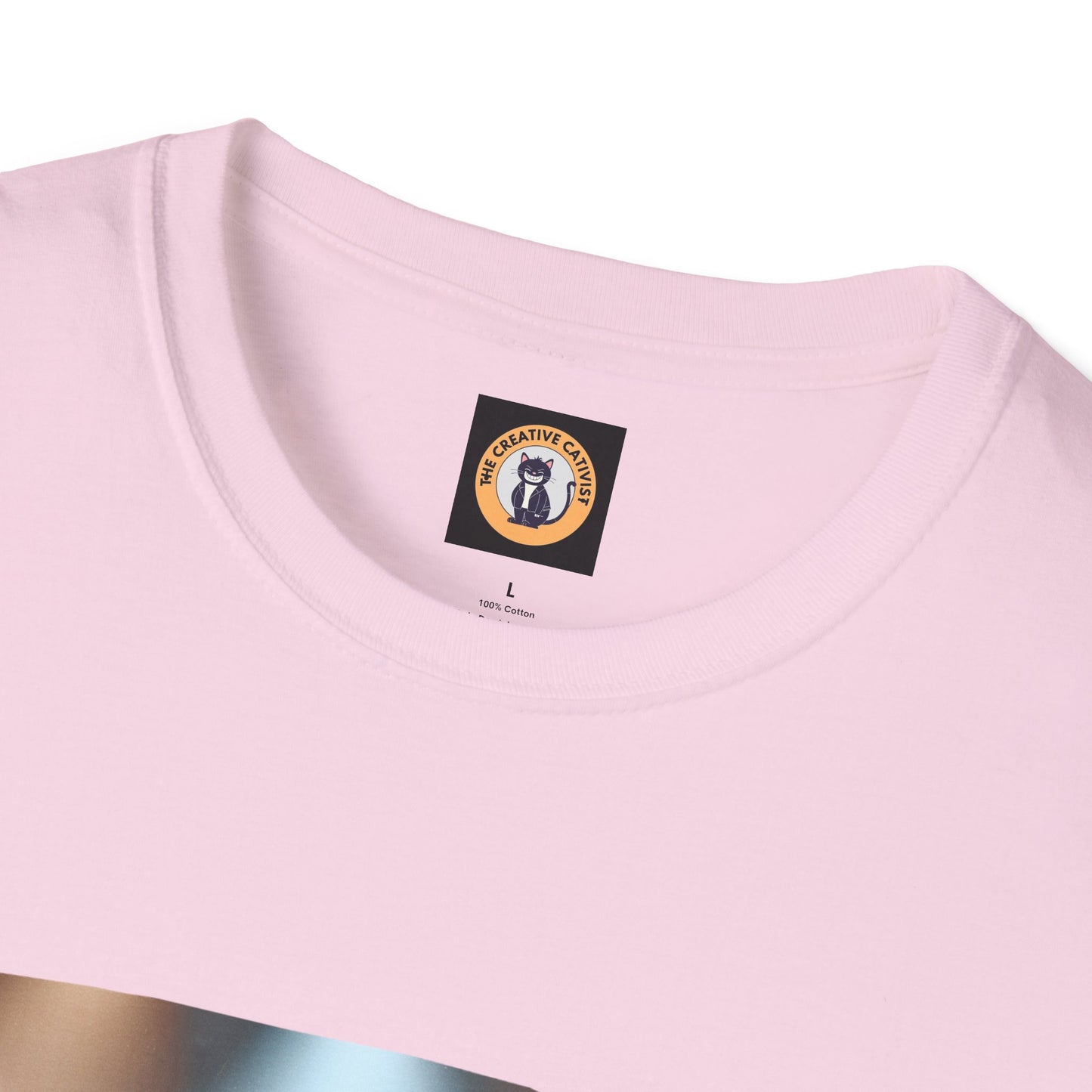 The Cats in the Band Unisex Softstyle T-Shirt - Casual Comfort for Everyday Wear