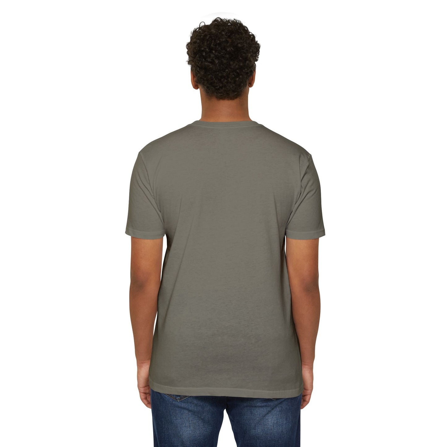 Kool Keyboard Kat Unisex CVC Jersey T-shirt