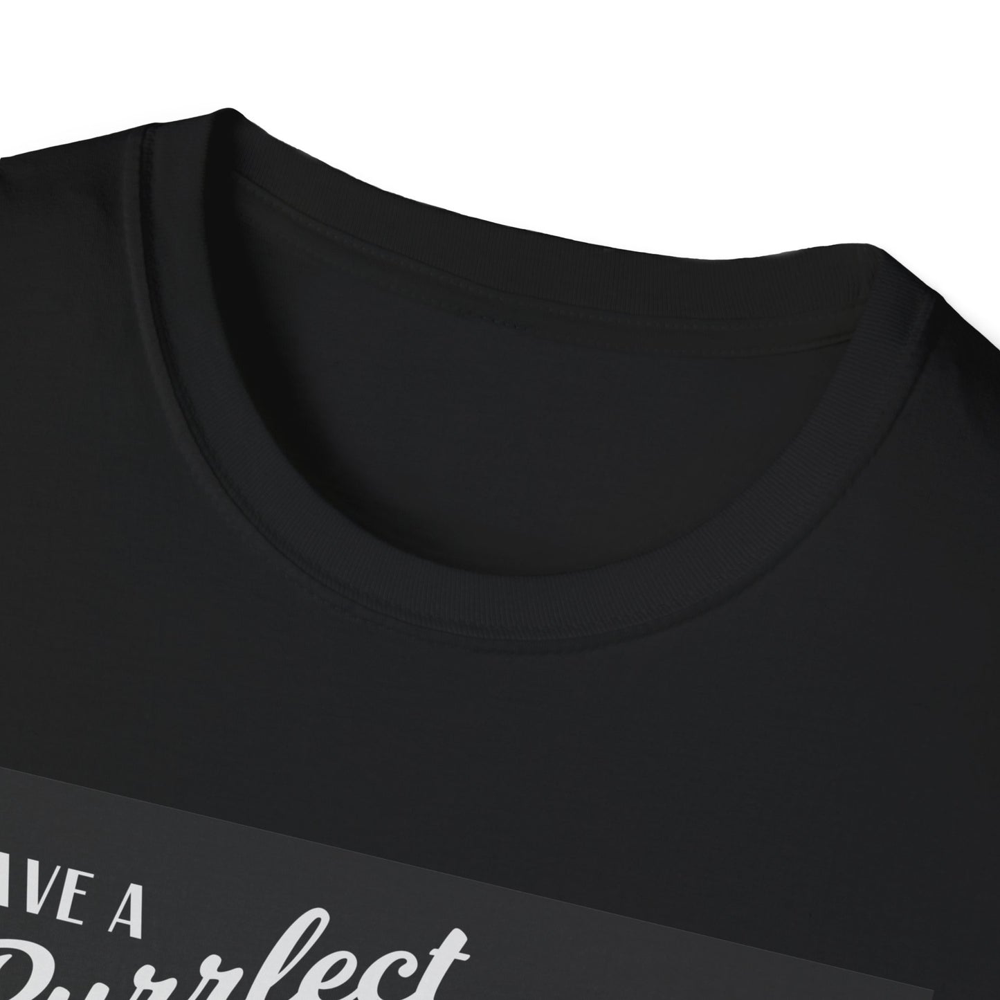 Black Cat Halloween T-Shirt