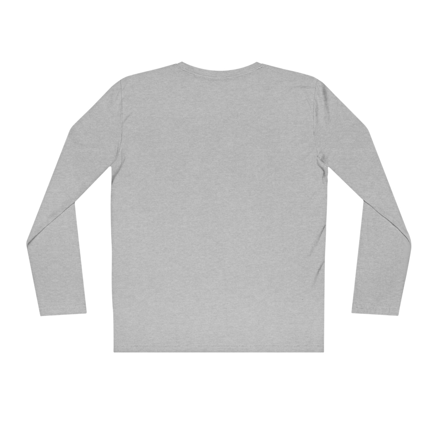 Long Sleeve Shirt Gangster Wrappa Cat Men's Organic