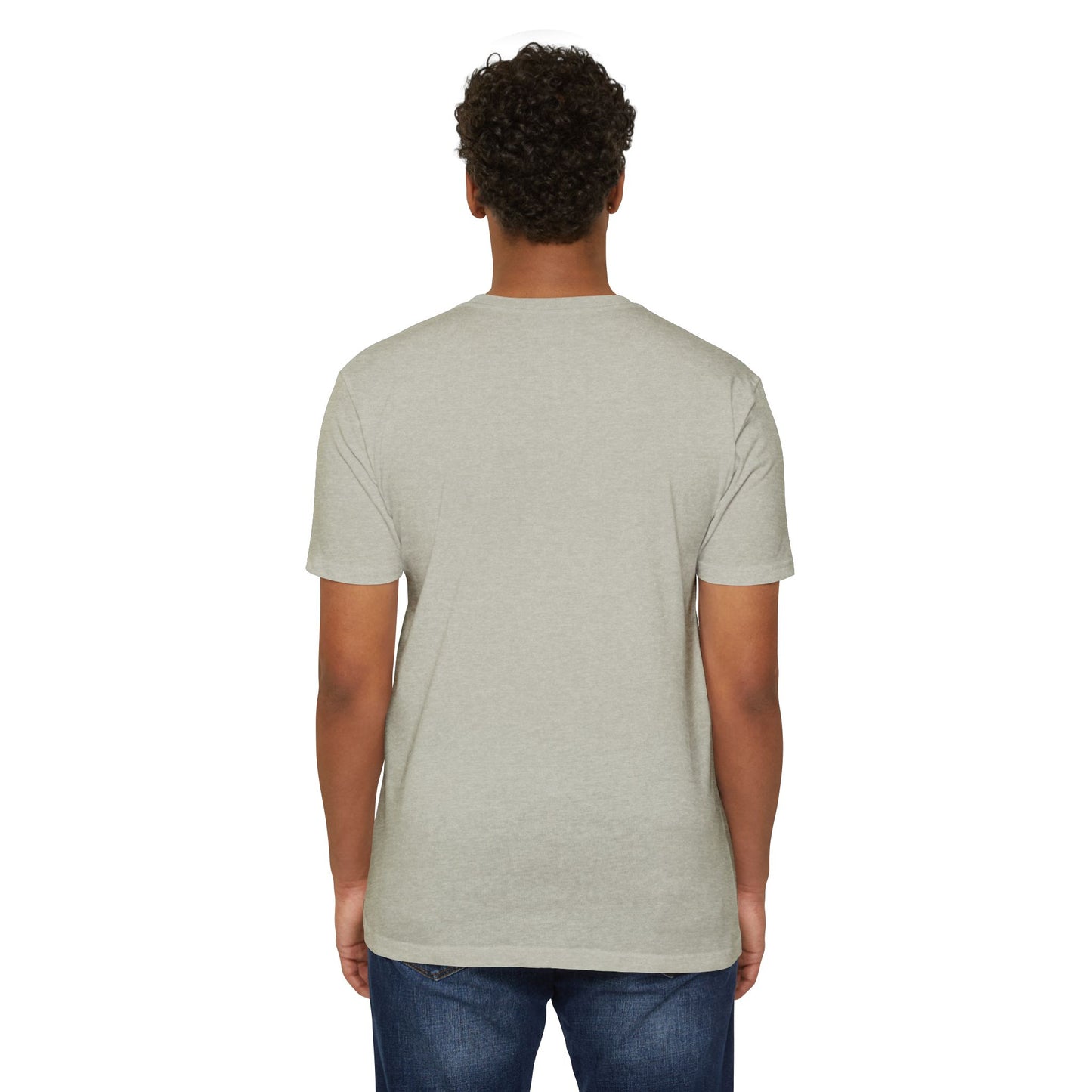 Kool Keyboard Kat Unisex CVC Jersey T-shirt