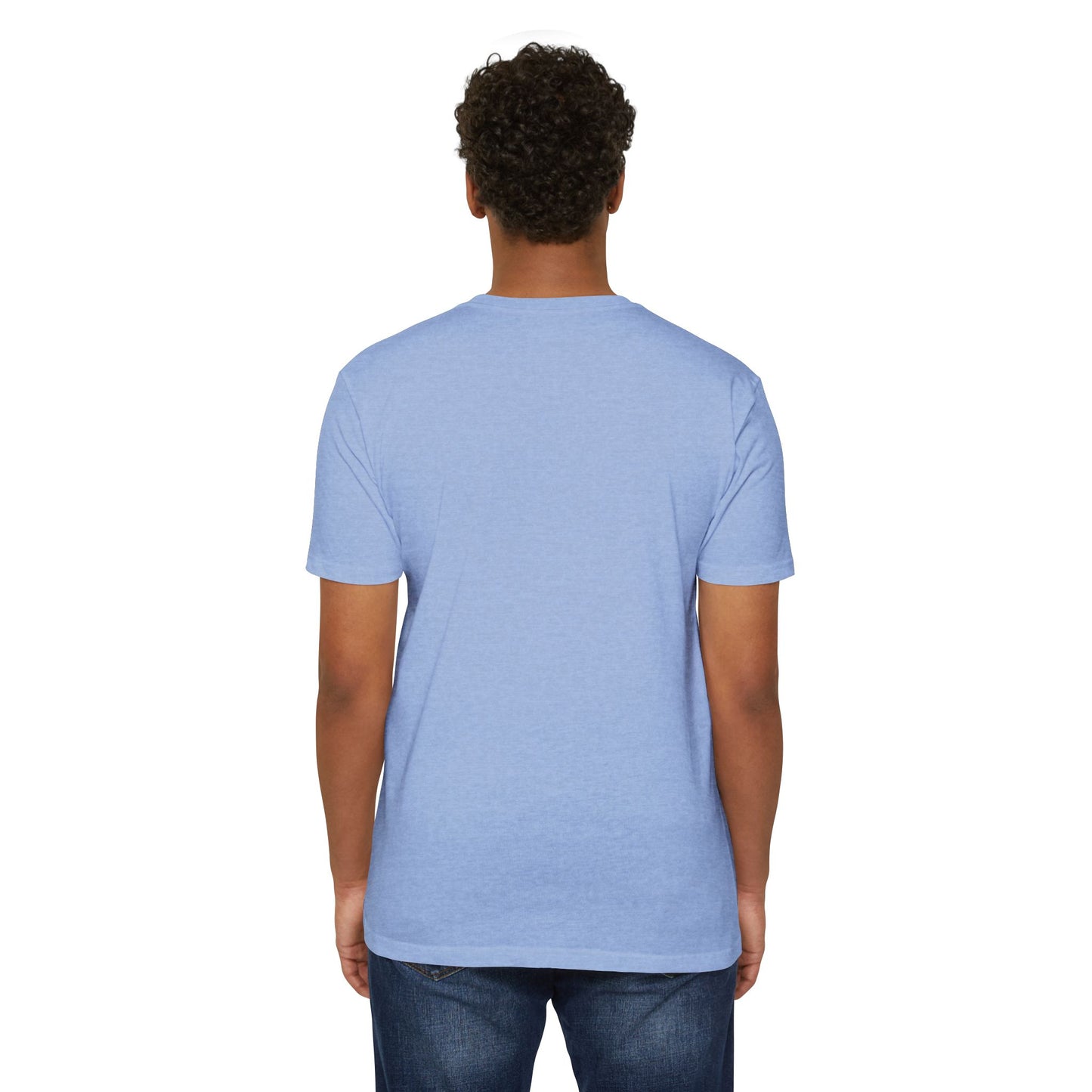 Kool Keyboard Kat Unisex CVC Jersey T-shirt