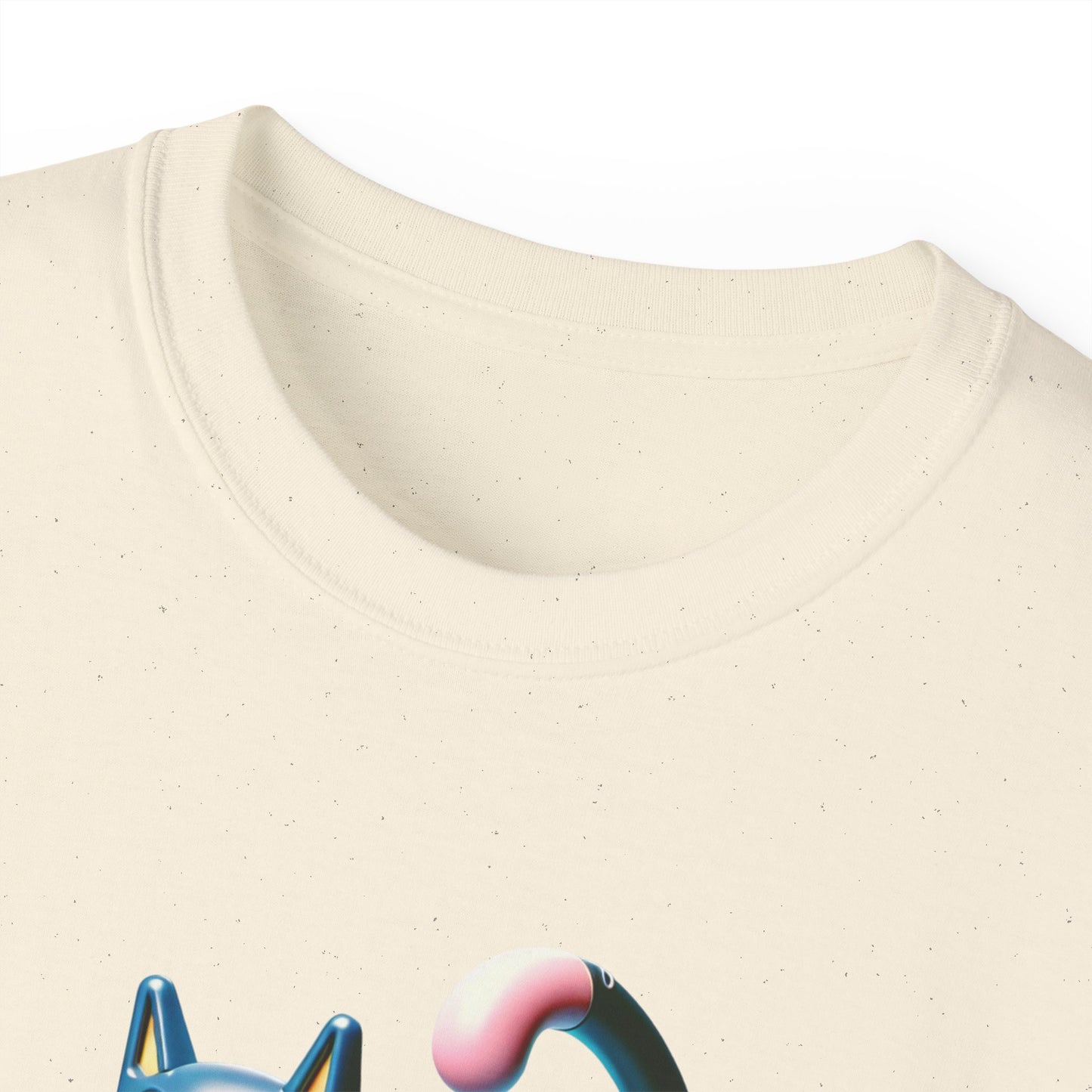 Activist "I'm a Resistor" Cat Unisex Ultra Cotton Tee