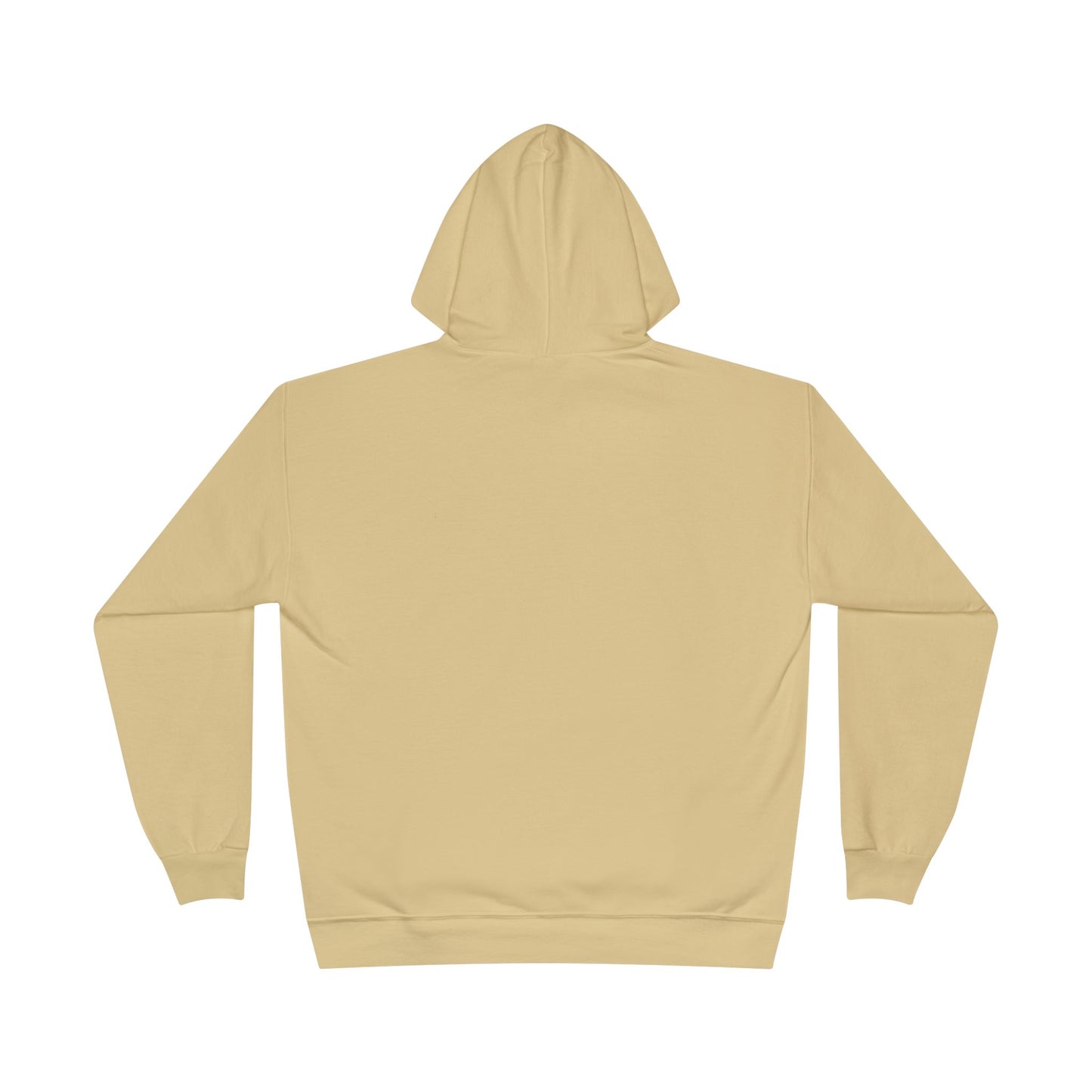 Meowy and Bright Eco-Friendly Pullover Hoodie - Cute Cat Design