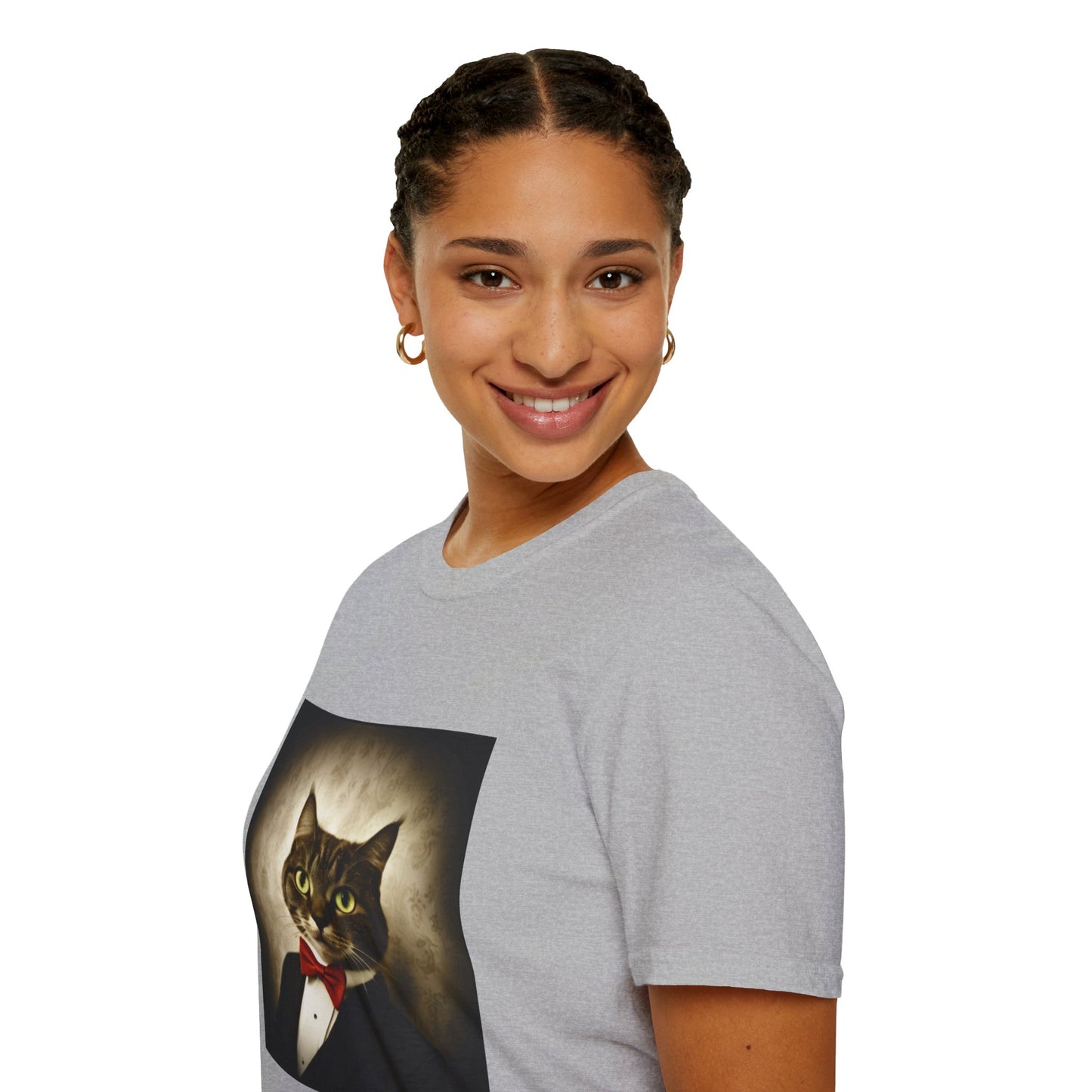 Demo-cat Unisex T-Shirt