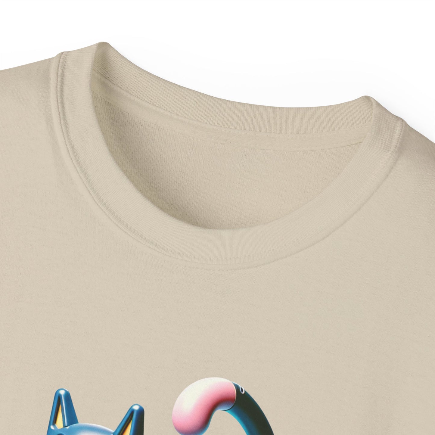 Activist "I'm a Resistor" Cat Unisex Ultra Cotton Tee