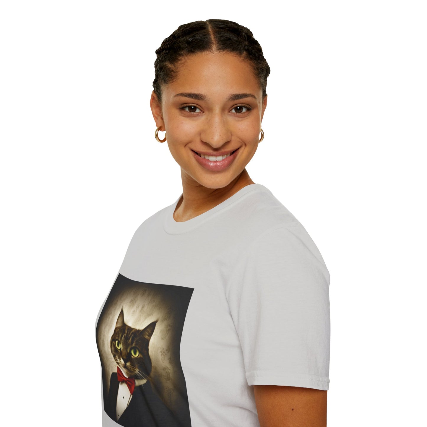 Demo-cat Unisex T-Shirt