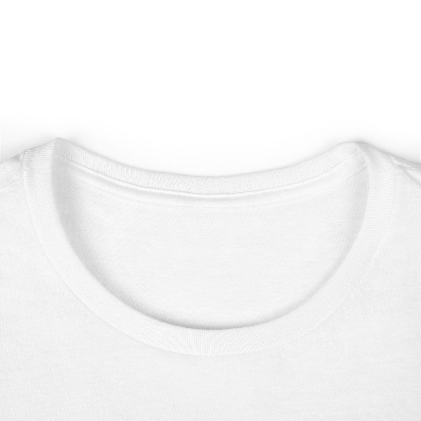 Cat Hair and Democracy T-Shirt - Women's Softstyle Tee