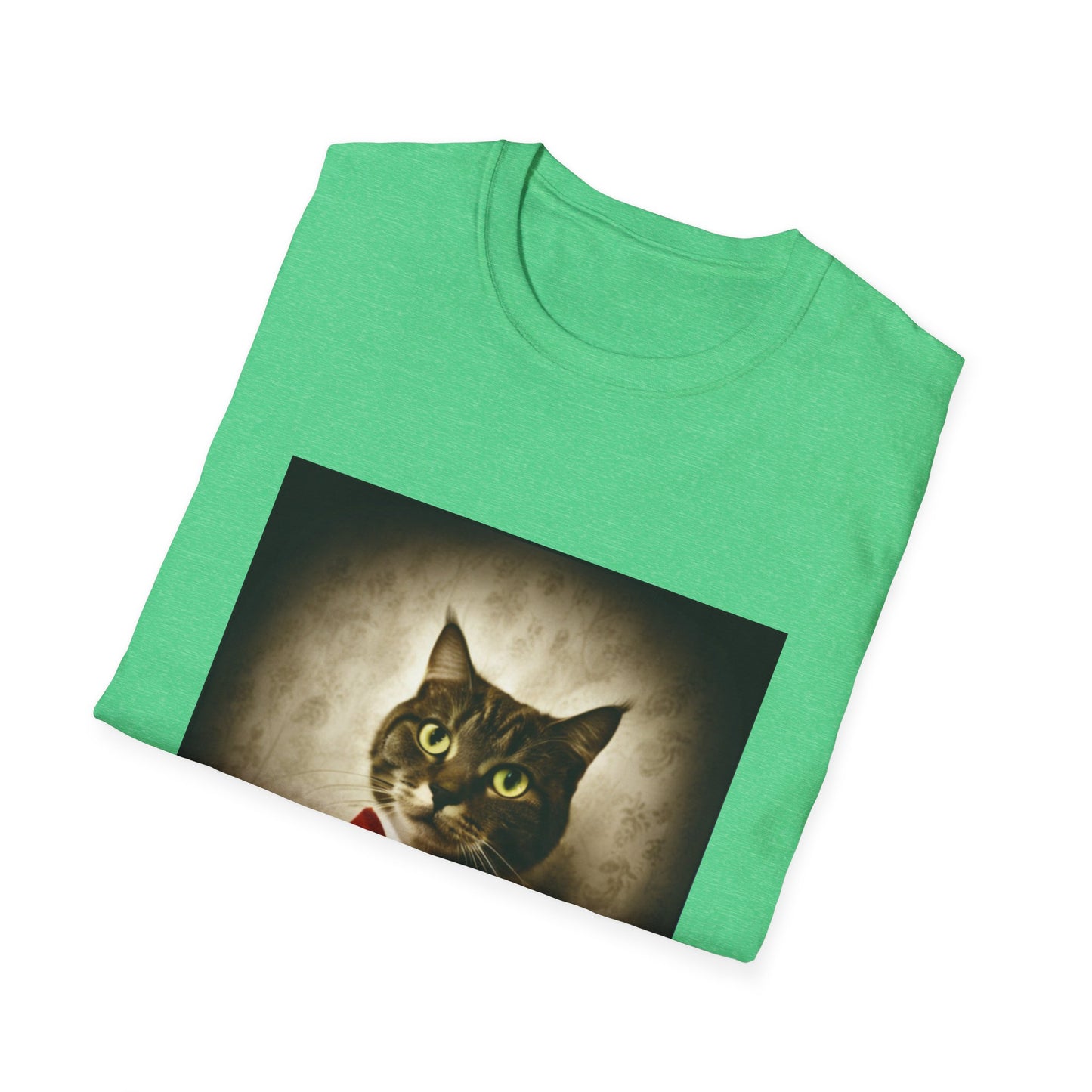 Demo-cat Unisex T-Shirt