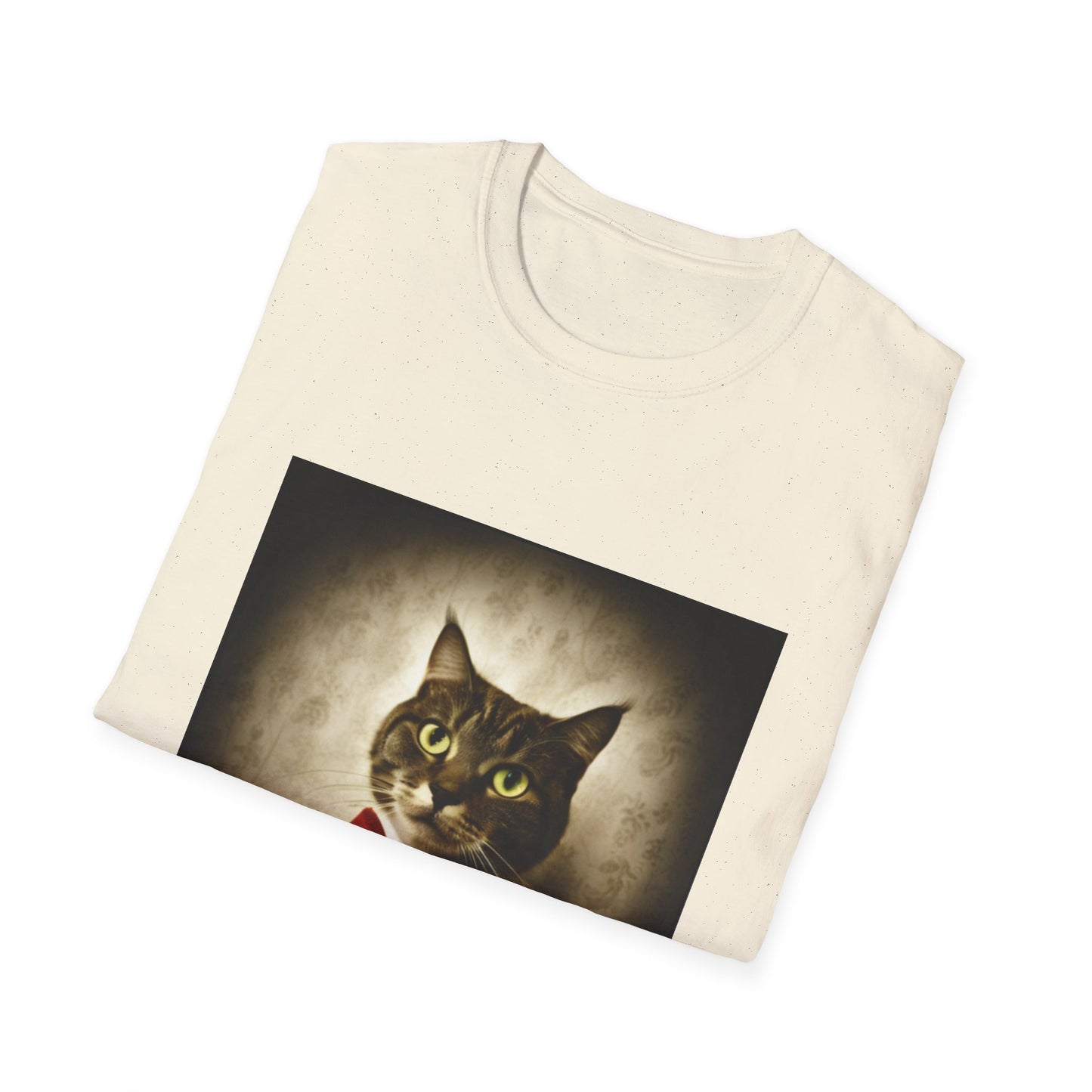 Demo-cat Unisex T-Shirt