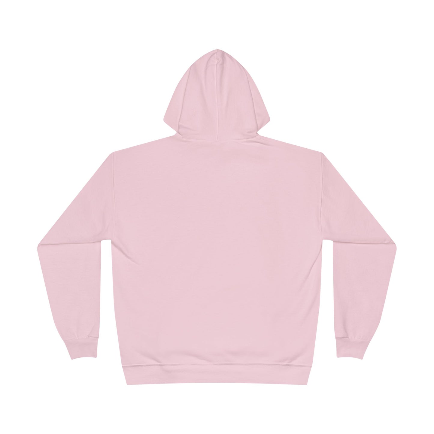 Meowy and Bright Eco-Friendly Pullover Hoodie - Cute Cat Design