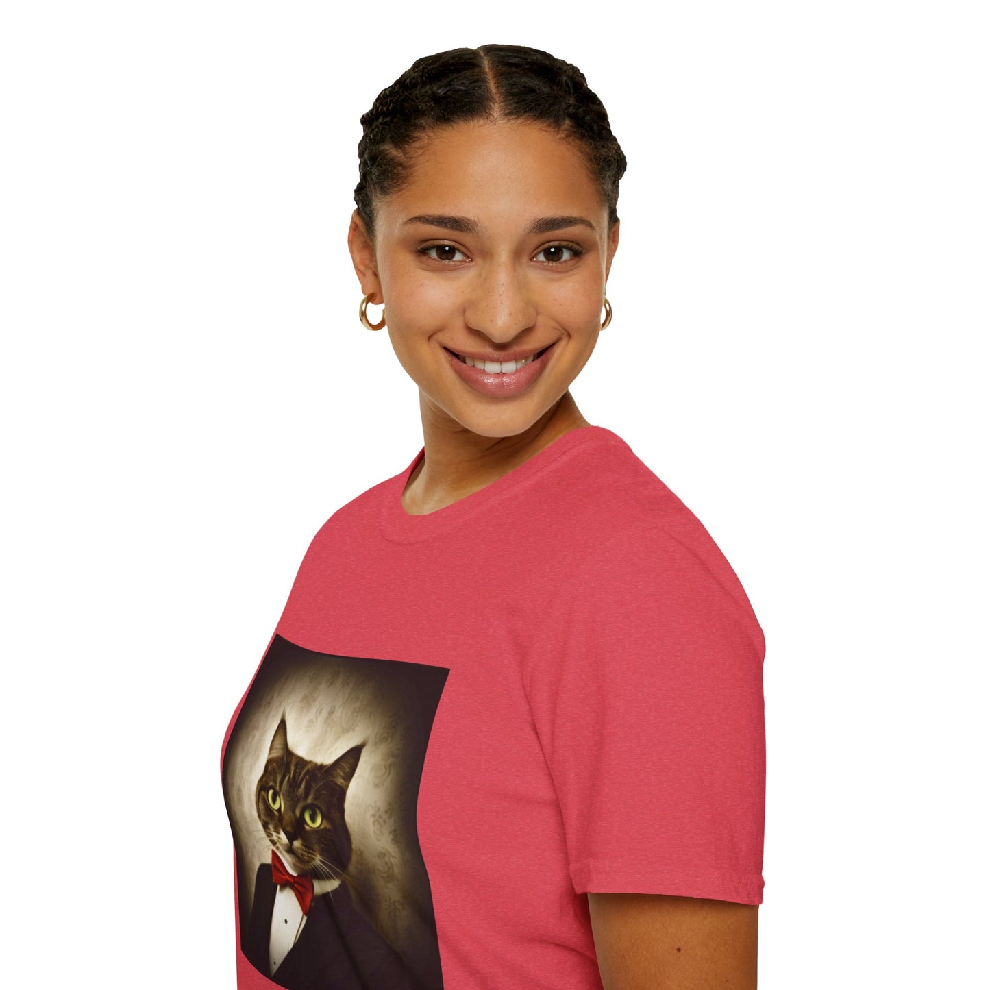 Demo-cat Unisex T-Shirt