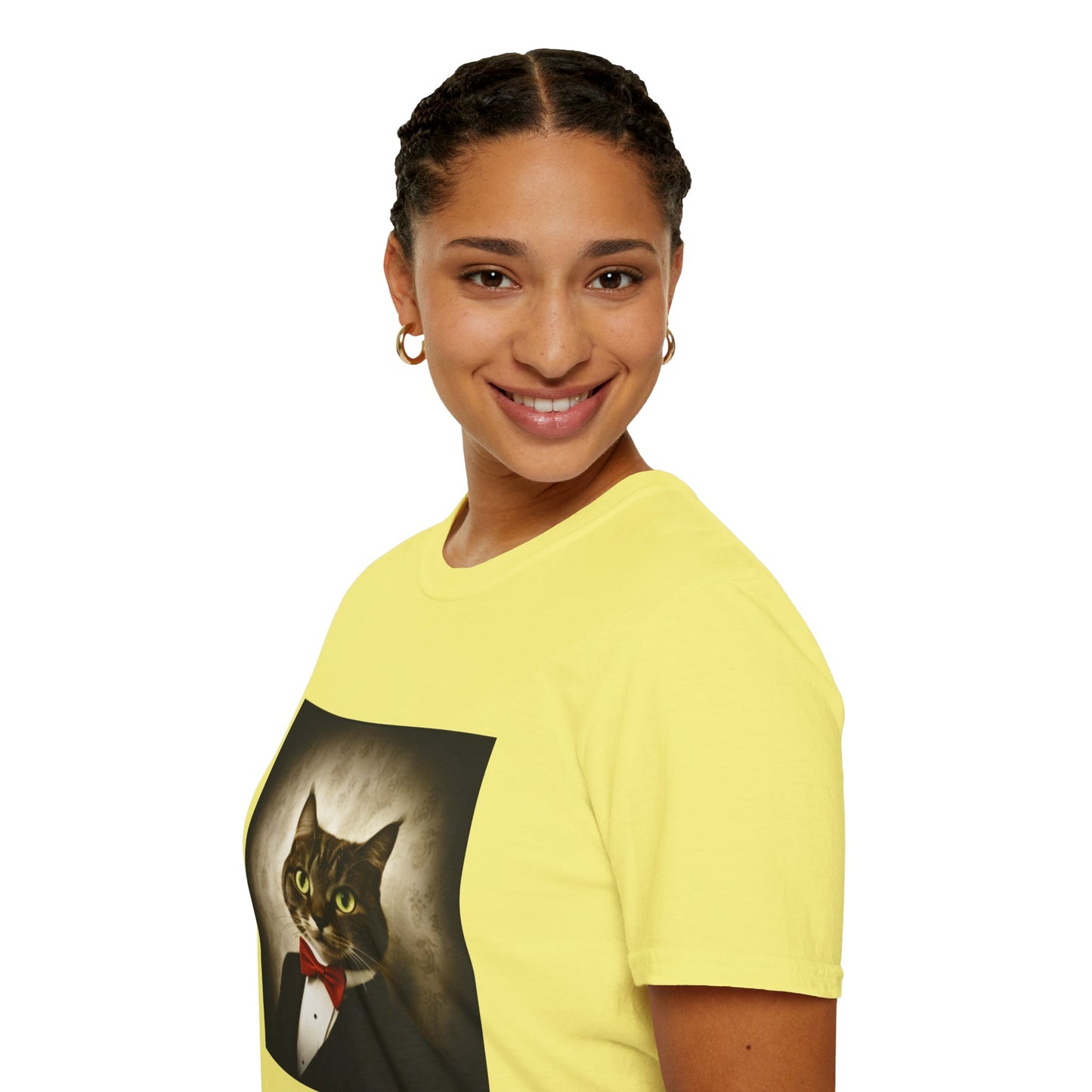 Demo-cat Unisex T-Shirt