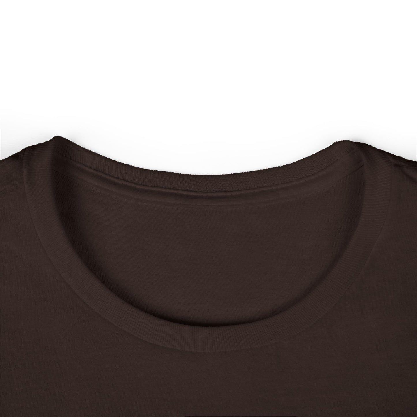Jazz Crooner Cat Women's Softstyle Tee