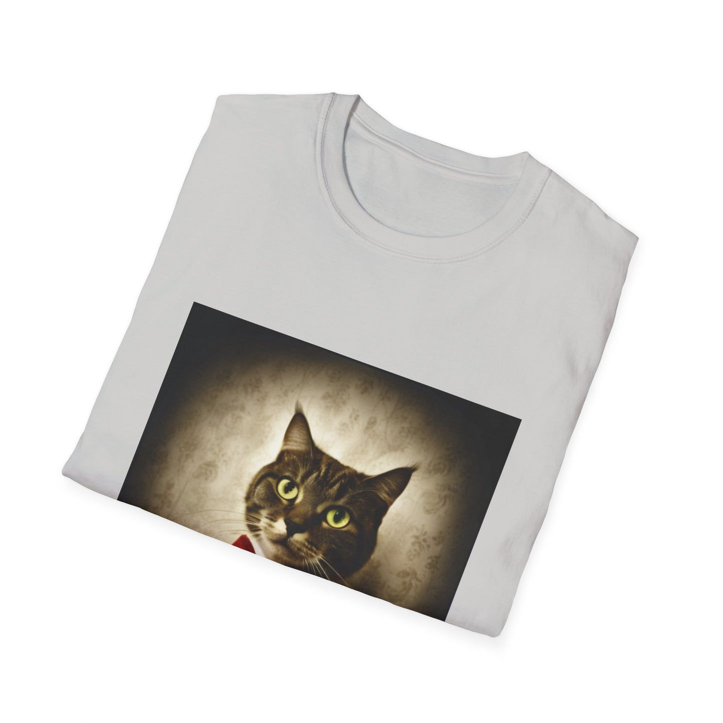 Demo-cat Unisex T-Shirt
