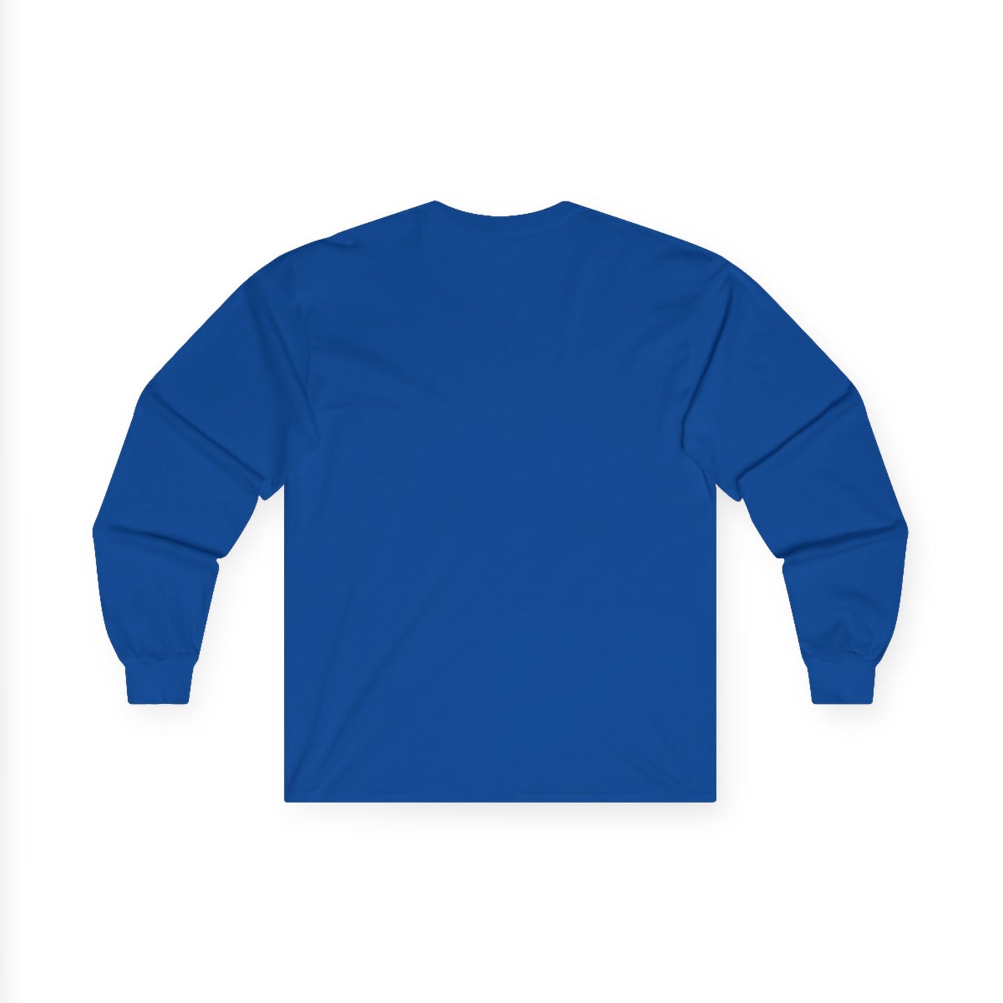Funny Cat Long Sleeve Tee - 'WHO is in Federal Computers?"