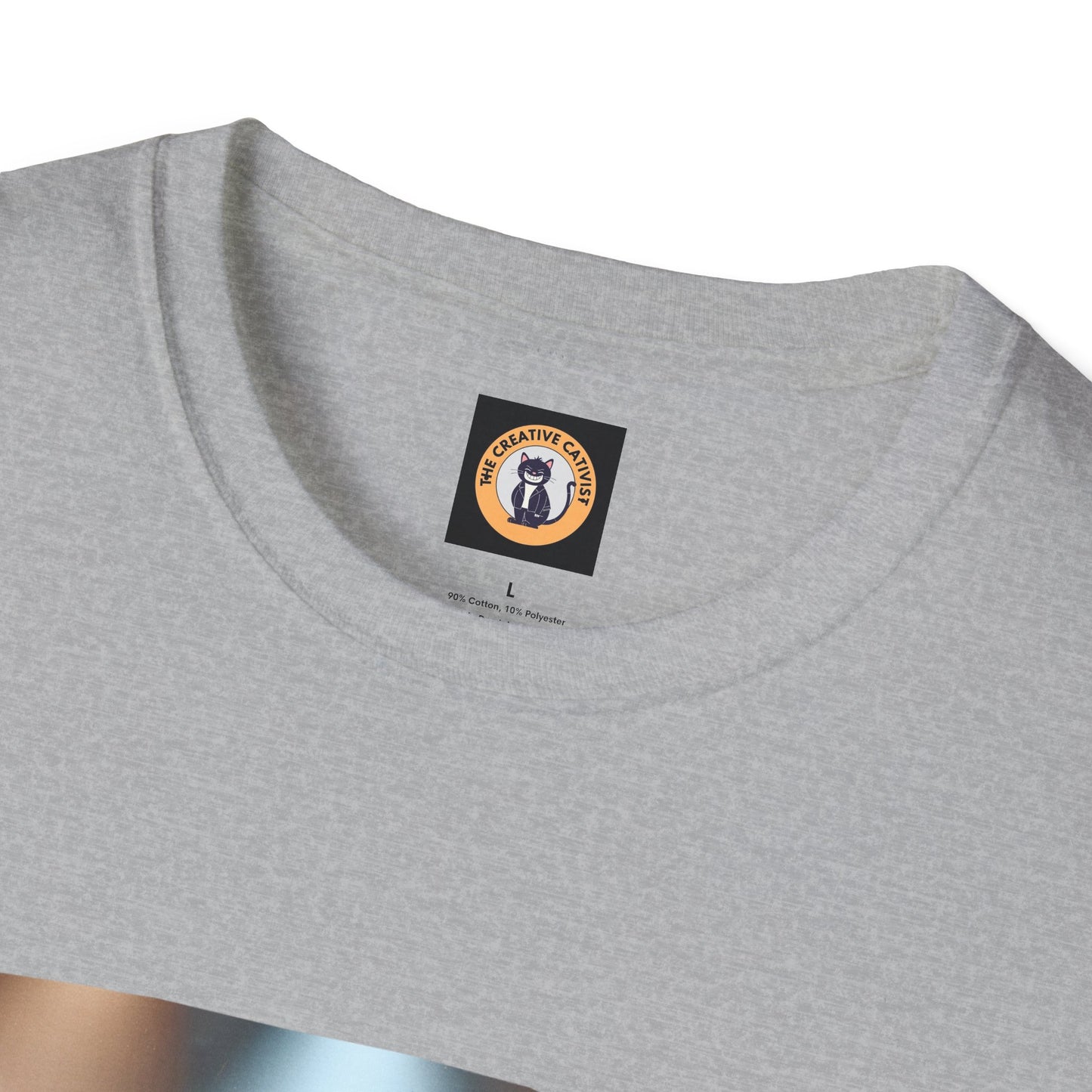 The Cats in the Band Unisex Softstyle T-Shirt - Casual Comfort for Everyday Wear