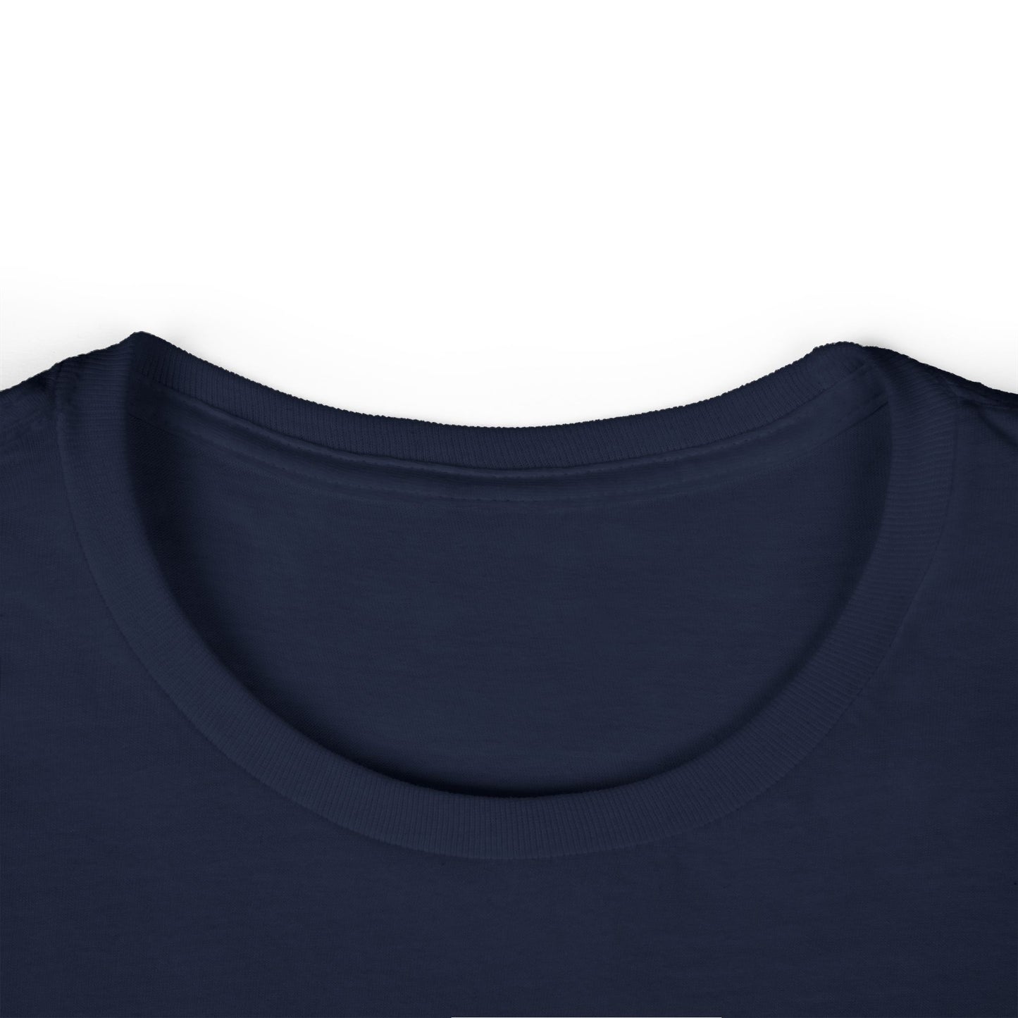 Jazz Crooner Cat Women's Softstyle Tee