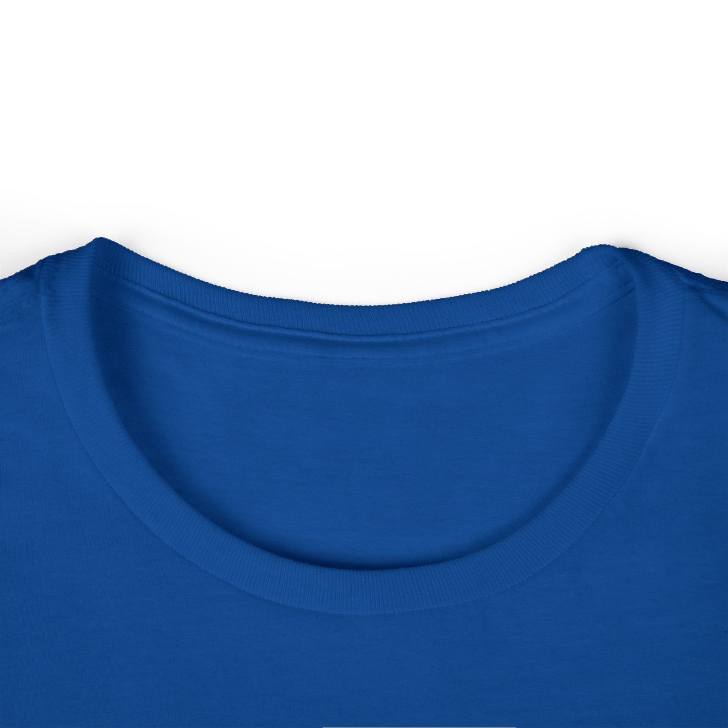 Jazz Crooner Cat Women's Softstyle Tee