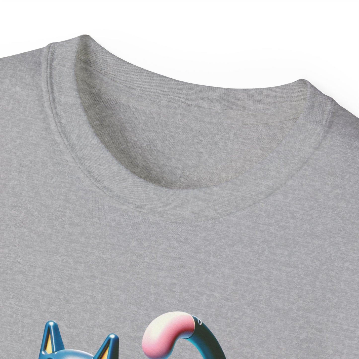 Activist "I'm a Resistor" Cat Unisex Ultra Cotton Tee