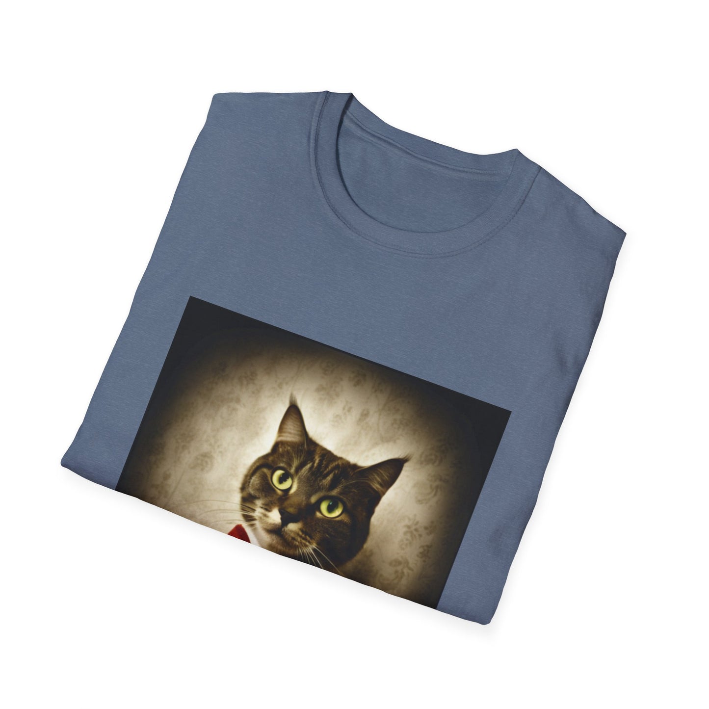 Demo-cat Unisex T-Shirt