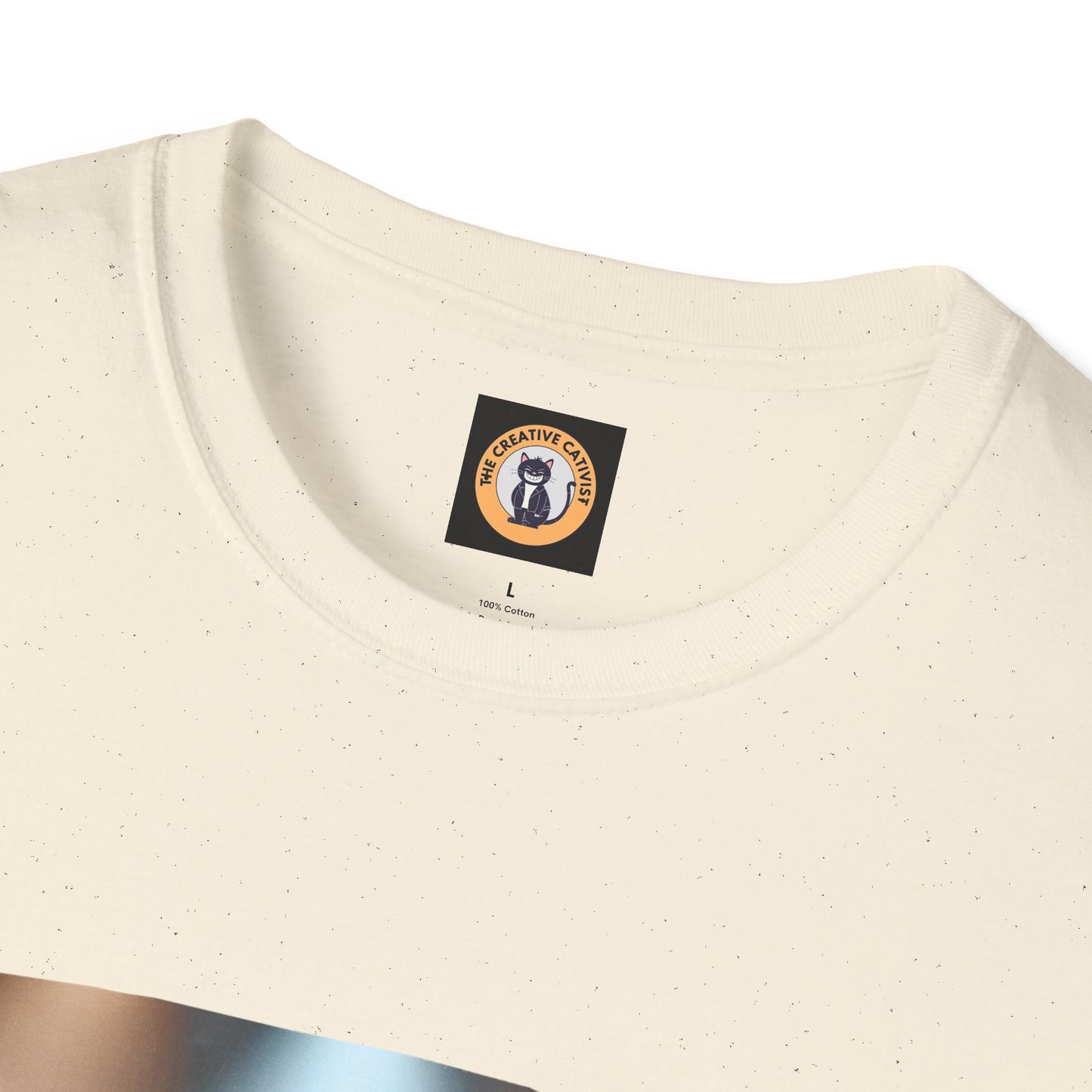 The Cats in the Band Unisex Softstyle T-Shirt - Casual Comfort for Everyday Wear