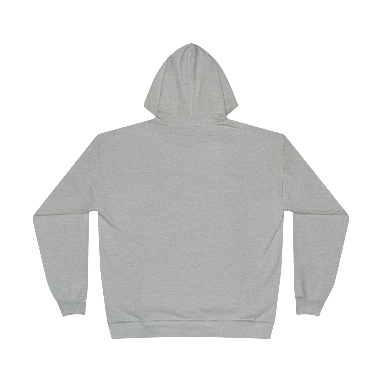 Meowy and Bright Eco-Friendly Pullover Hoodie - Cute Cat Design