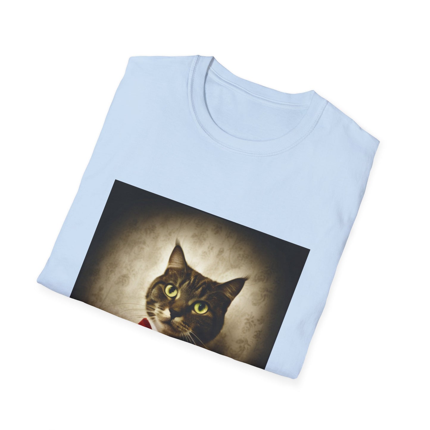Demo-cat Unisex T-Shirt